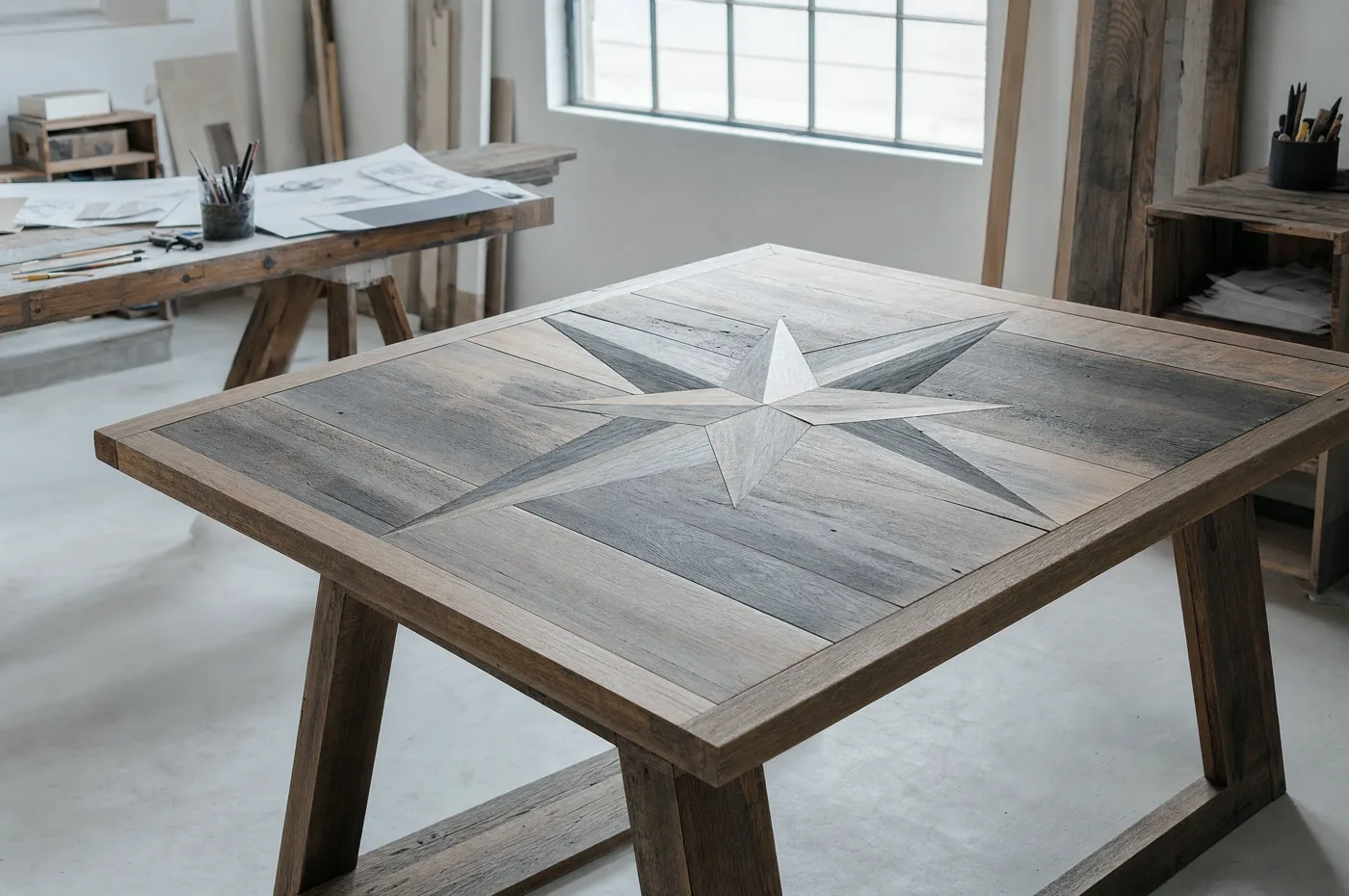 The Old Barn Star website