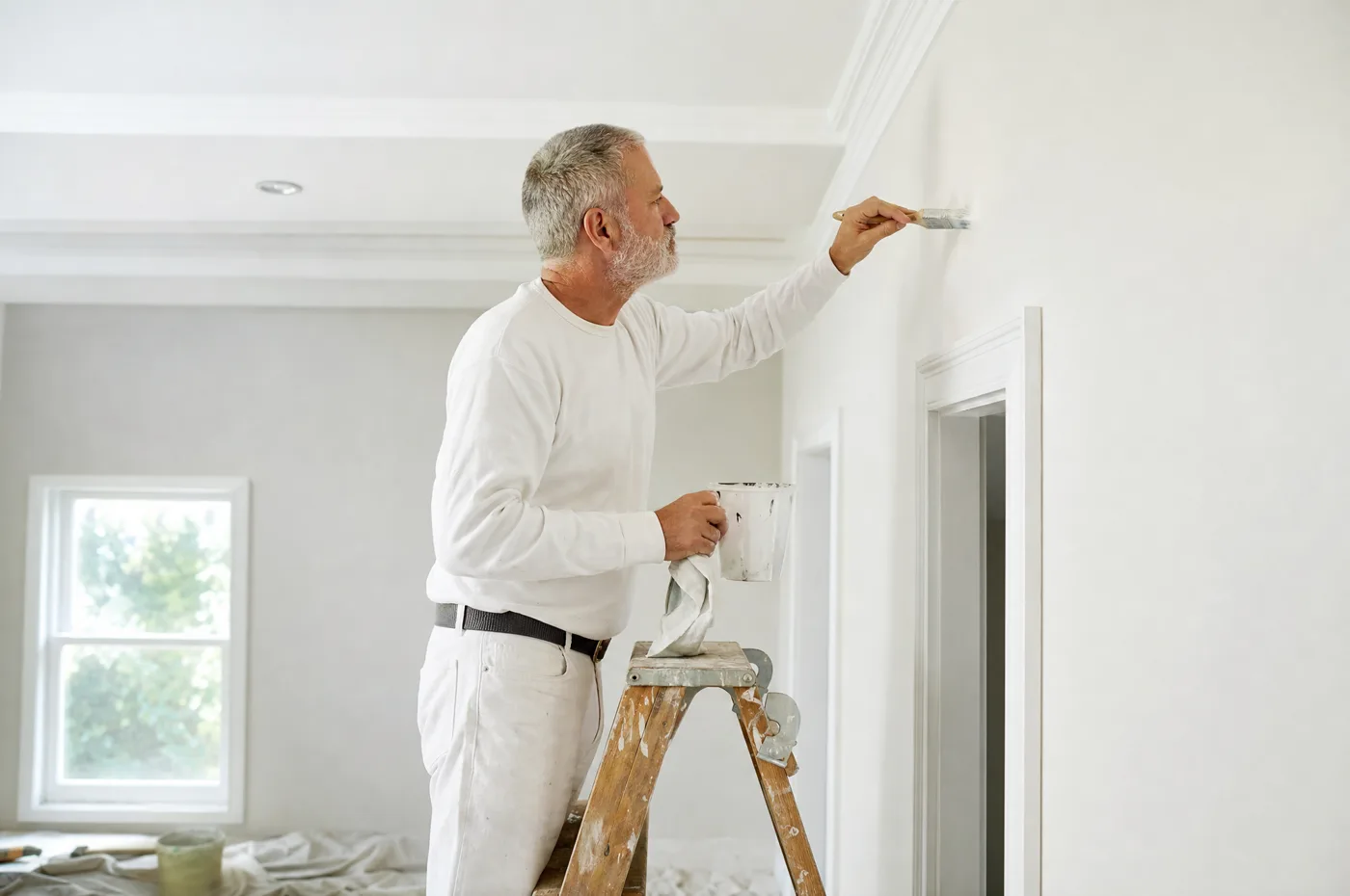 The Crotti's Painting website